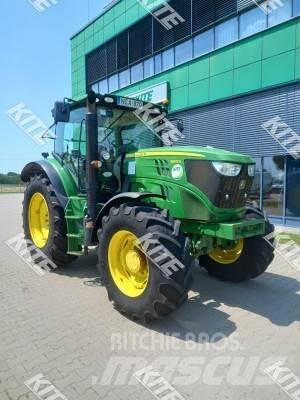 John Deere 6140R Tractors