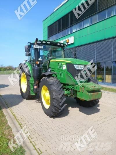 John Deere 6145R Tractors