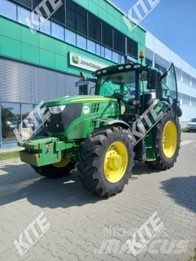 John Deere 6145R Tractors