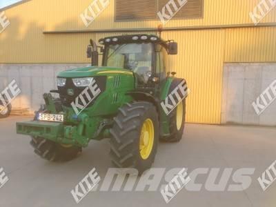 John Deere 6150R Tractors