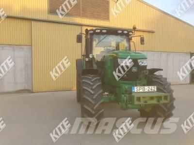 John Deere 6150R Tractors