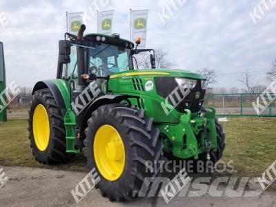 John Deere 6155M Tractors