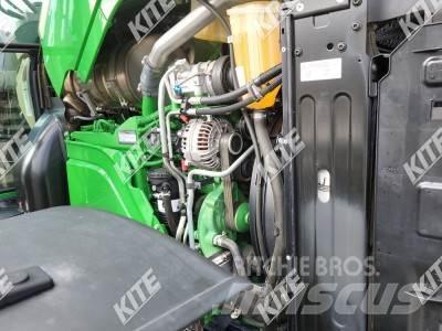 John Deere 6155M Tractors