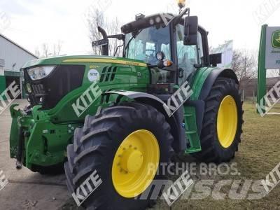 John Deere 6155M Tractors