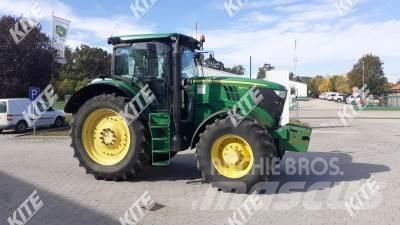 John Deere 6170R Tractors