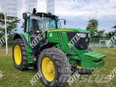 John Deere 6175M Tractors