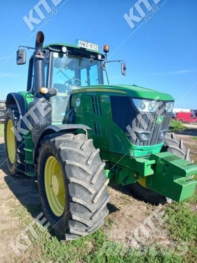 John Deere 6175M TLS Tractors