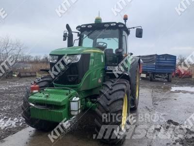 John Deere 6175R Tractors