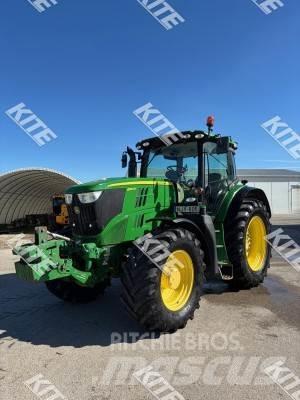 John Deere 6190R Tractors