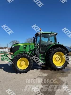 John Deere 6190R Tractors
