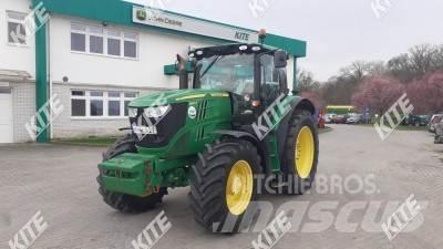 John Deere 6190R Tractors