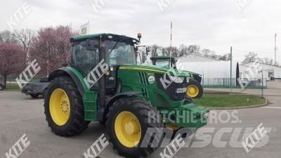 John Deere 6190R Tractors