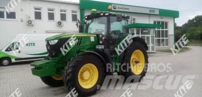 John Deere 6210R Tractors