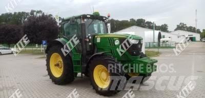 John Deere 6210R Tractors