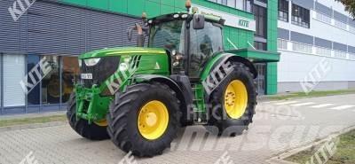 John Deere 6210R Tractors