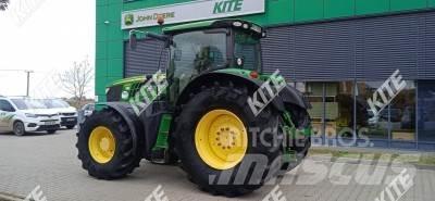 John Deere 6210R Tractors