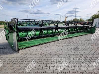 John Deere 630R Combine harvester heads