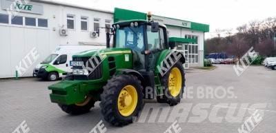 John Deere 6830 Tractors