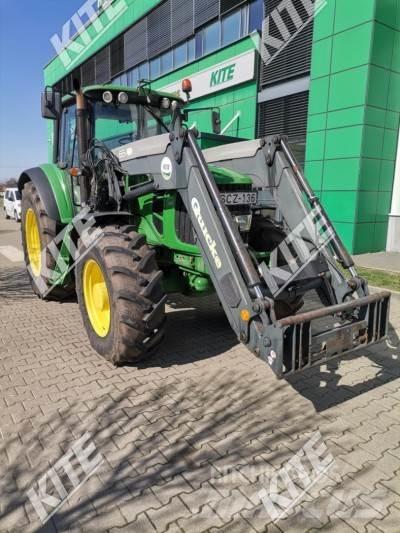 John Deere 6830 Premium Tractors