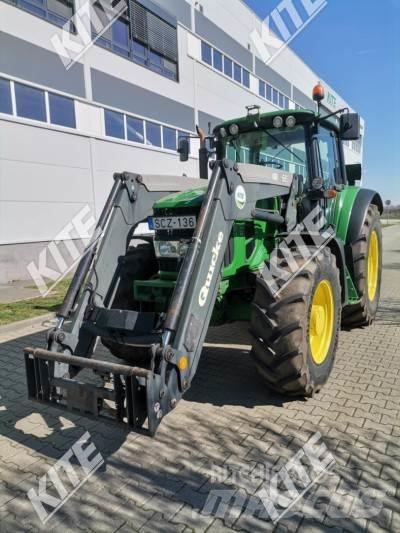 John Deere 6830 Premium Tractors