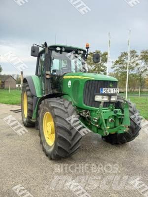 John Deere 6920 Tractors