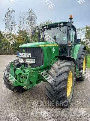 John Deere 6920 Tractors