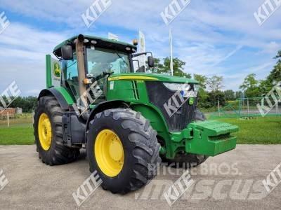 John Deere 7230R Tractors
