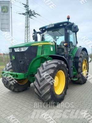 John Deere 7250R Tractors