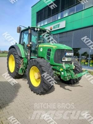 John Deere 7430 Tractors