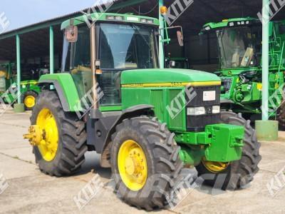 John Deere 7800 Tractors