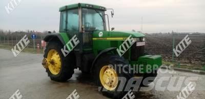 John Deere 7810 Tractors