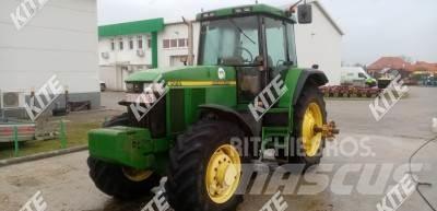 John Deere 7810 Tractors