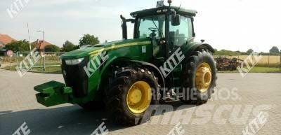 John Deere 8285R Tractors