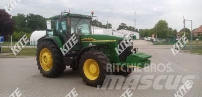 John Deere 8310 Tractors