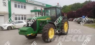 John Deere 8310 Tractors