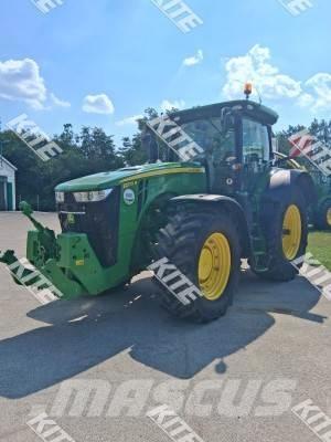John Deere 8370R Tractors