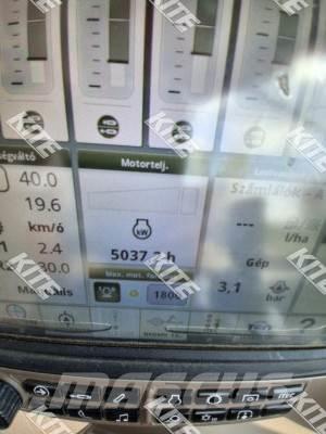 John Deere 8370R Tractors