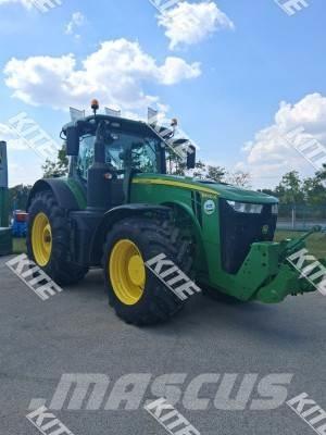 John Deere 8400R Tractors