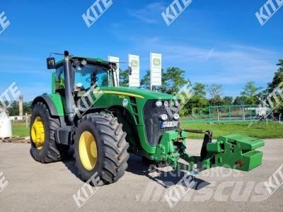 John Deere 8430 Tractors