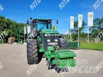 John Deere 8430 Tractors