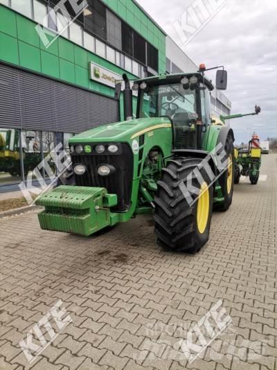 John Deere 8430 Tractors