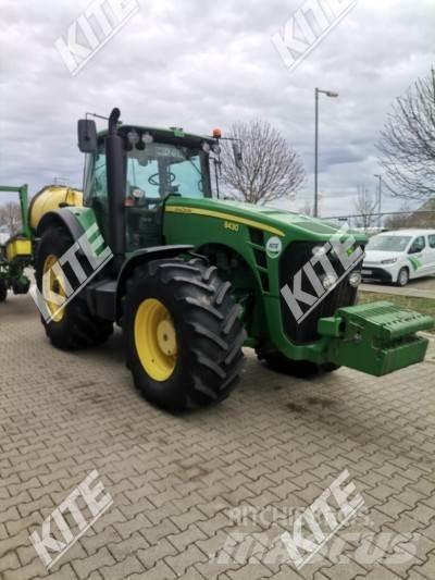 John Deere 8430 Tractors