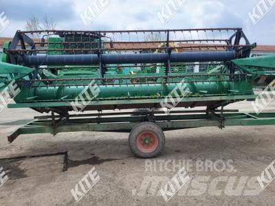 John Deere 9540 WTS 2WD Combine harvesters