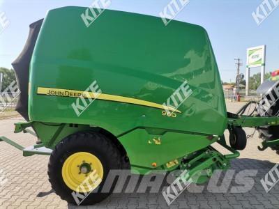 John Deere 960N Round balers