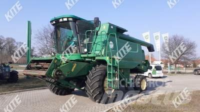 John Deere 9640 WTS 2WD Combine harvesters