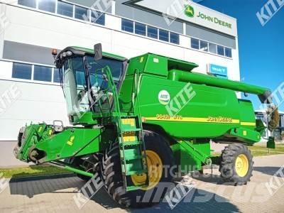 John Deere 9640i WTS 2WD Combine harvesters