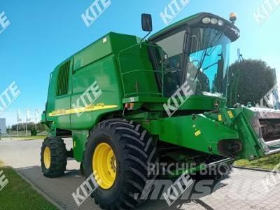 John Deere 9640i WTS 2WD Combine harvesters