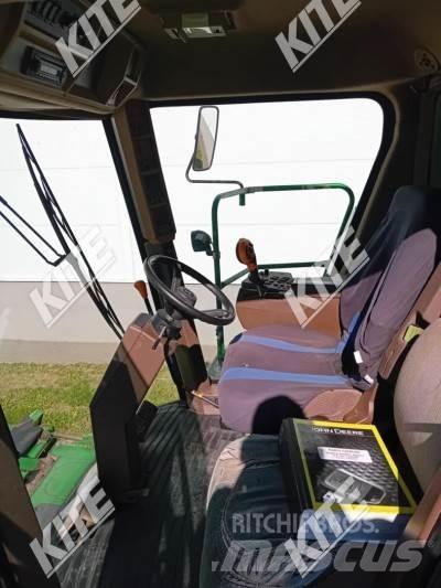 John Deere 9640i WTS 2WD Combine harvesters