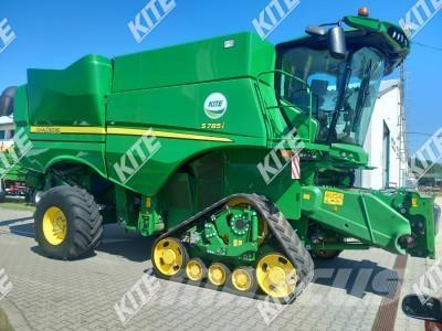 John Deere S785I Combine harvesters