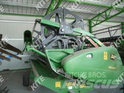 John Deere T660 Combine harvesters